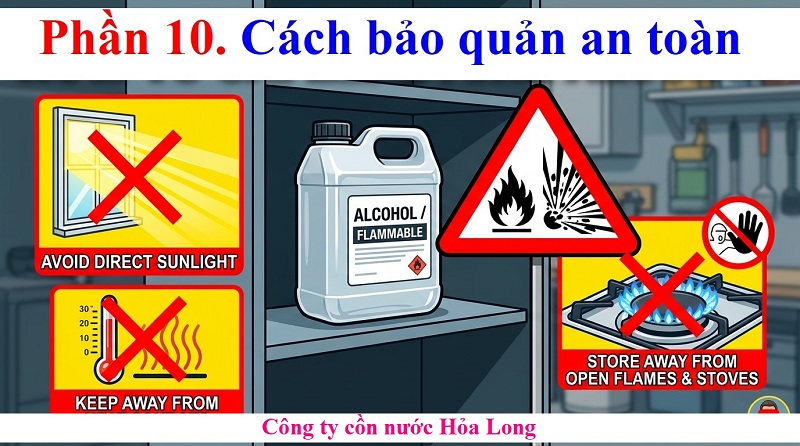 Cồn Nước Có Khói Không? Giải Đáp Chi Tiết Và Cách Sử Dụng An Toàn